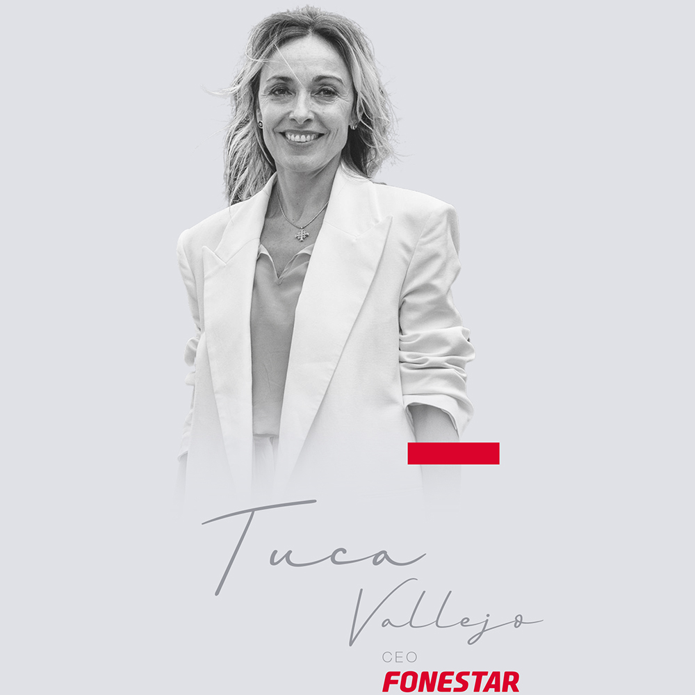Tuca Vallejo. CEO Fonestar